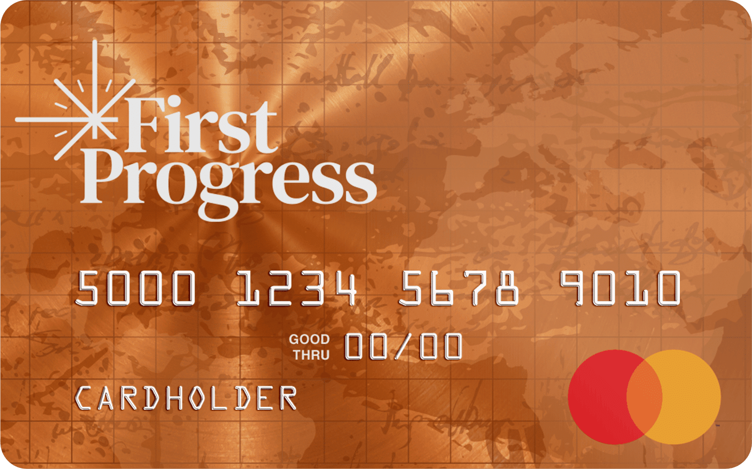 First Progress Platinum Select MasterCard: Your Path to Building Credit