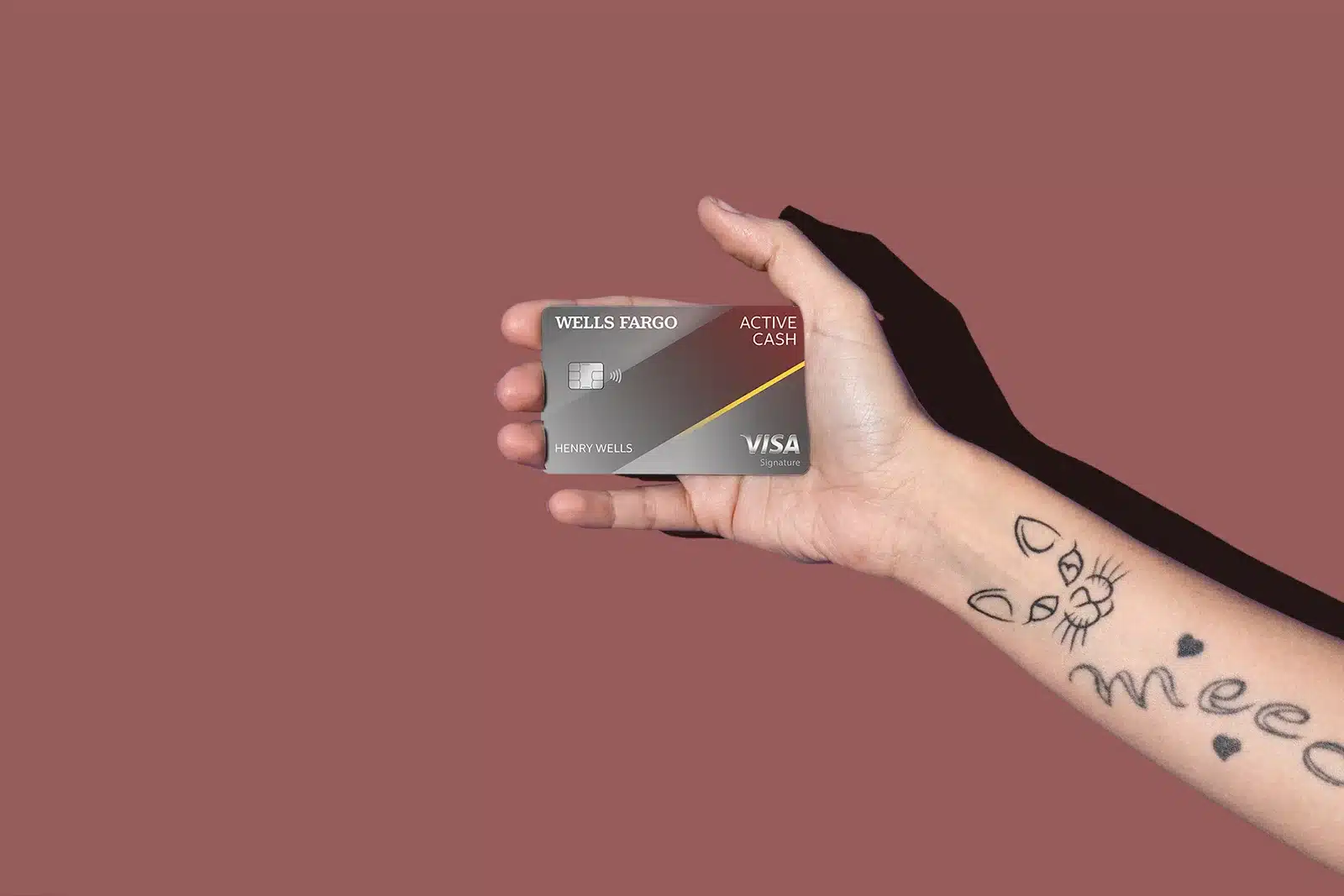 Exploring the Wells Fargo Credit Card Universe